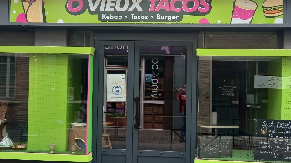 Ôvieux Tacos